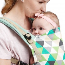 Kinderkraft Nosič dětí Nino Grey
