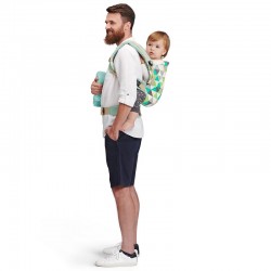 Kinderkraft Nosič dětí Nino Grey
