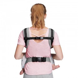 Kinderkraft Nosič dětí Nino Grey