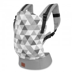 Kinderkraft Nosič dětí Nino Grey