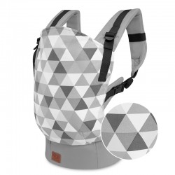 Kinderkraft Nosič dětí Nino Grey