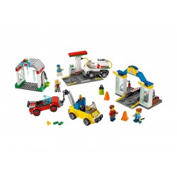 LEGO City 60232 Autoservis