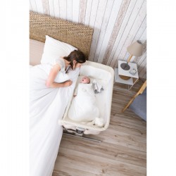 Safety 1st Calido Cestovní postýlka Warm Gray
