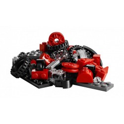 Lego CLASSIC 10715 Kostky na kolečkách