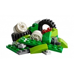 Lego CLASSIC 10715 Kostky na kolečkách