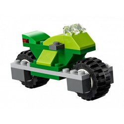 Lego CLASSIC 10715 Kostky na kolečkách