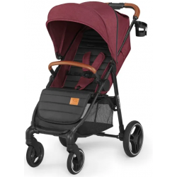 Kinderkraft Grande LX Burgundy 2020