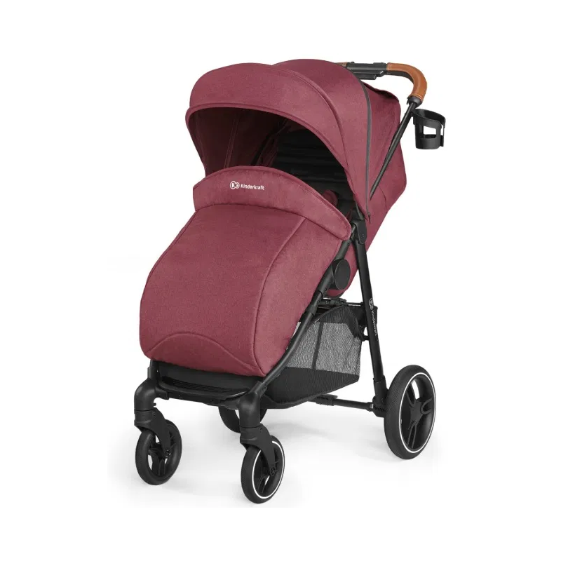 Kinderkraft Grande LX Burgundy 2020