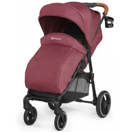 Kinderkraft Grande LX Burgundy 2020