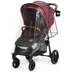 Kinderkraft Grande LX Burgundy 2020
