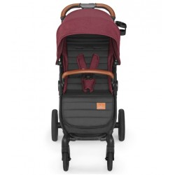 Kinderkraft Grande LX Burgundy 2020