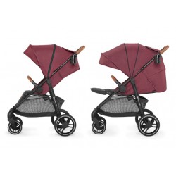 Kinderkraft Grande LX Burgundy 2020