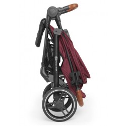 Kinderkraft Grande LX Burgundy 2020