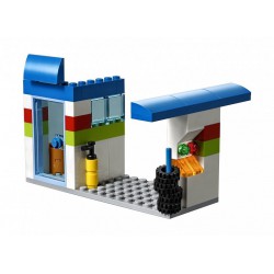 Lego CLASSIC 10715 Kostky na kolečkách