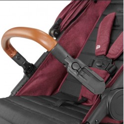 Kinderkraft Grande LX Burgundy 2020