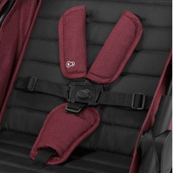 Kinderkraft Grande LX Burgundy 2020