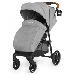 Kinderkraft Grande LX Grey 2020