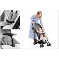 Kinderkraft Lite Up Grey 2019