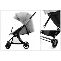 Kinderkraft Lite Up Grey 2019