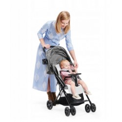 Kinderkraft Lite Up Grey 2019