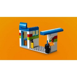 Lego CLASSIC 10715 Kostky na kolečkách