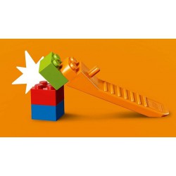 Lego CLASSIC 10715 Kostky na kolečkách