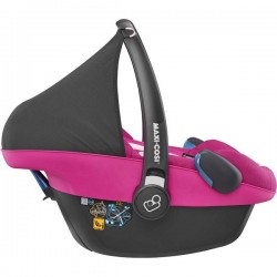 Maxi Cosi Pebble Plus 2018 Frequency Pink