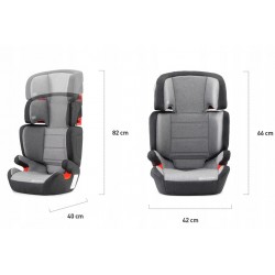 Kinderkraft Junior Fix 2019 Grey
