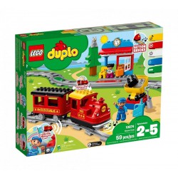 Lego DUPLO 10874 Parní vláček