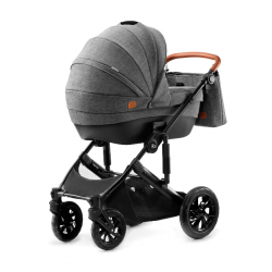 Kinderkraft Kombinovaný 2v1 Prime Grey 2019