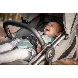 Baby Design Coco 07 2020 šedý
