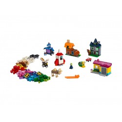 LEGO Classic 11004 Kreativní okénka