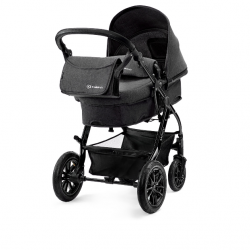 Kinderkraft Kombinovaný 3v1 Moov Black 2019