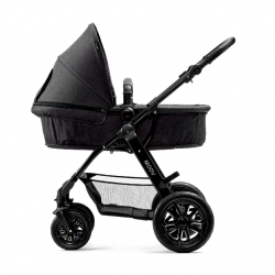 Kinderkraft Kombinovaný 3v1 Moov Black 2019