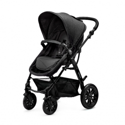 Kinderkraft Kombinovaný 3v1 Moov Black 2019