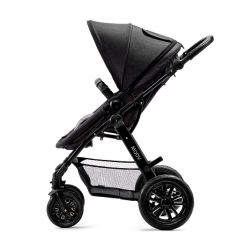 Kinderkraft Kombinovaný 3v1 Moov Black 2019