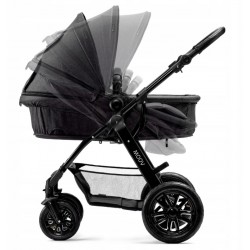 Kinderkraft Kombinovaný 3v1 Moov Black 2019