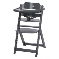 Safety 1st Timba Warm grey jídelní židlička