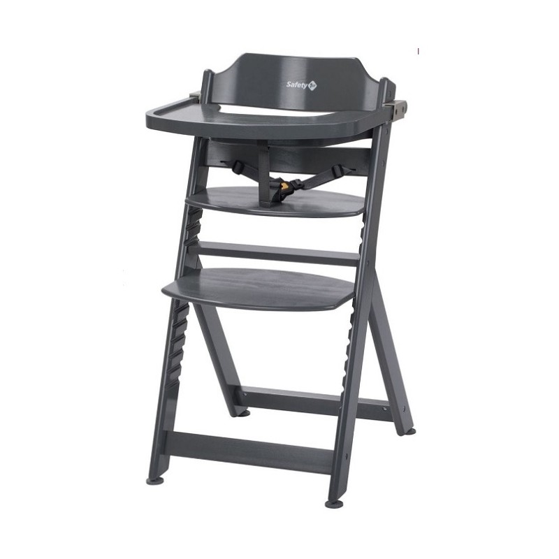 Safety 1st Timba Warm grey jídelní židlička