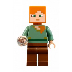 Lego Minecraft 21140 Kurník