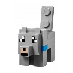 Lego Minecraft 21140 Kurník