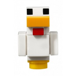 Lego Minecraft 21140 Kurník