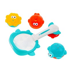 Akuku Košík s hračkami do vany
