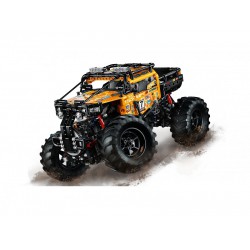 Lego Technic 42099 RC Extrémní teréňák 4x4
