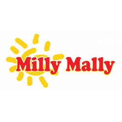 Milly Mally Dětské odrážedlo Coco Red