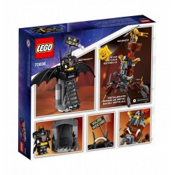 Lego Movie 70836 Batman a Kovovous připraveni k boji