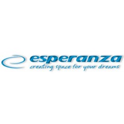 Esperanza EKC001W Espresso mlýnek na kávu bílý