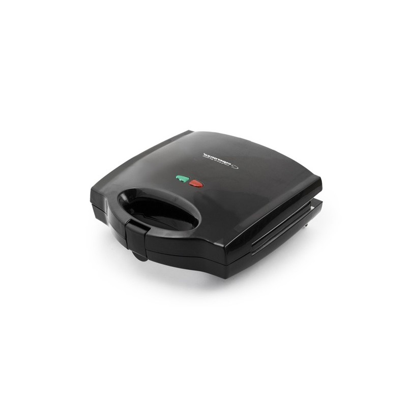 Esperanza sedvičovač EKT006K Portabella Black
