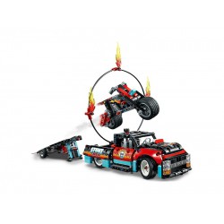 LEGO TECHNIC 42106 Kaskadérská vozidla