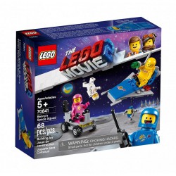 Lego Movie 70841 Bennyho vesmírná skupina